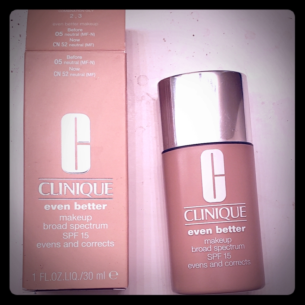 Clinique Even Better Makeup
